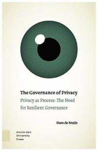 bokomslag The Governance of Privacy