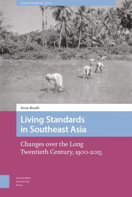 bokomslag Living Standards in Southeast Asia