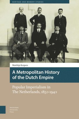 Metropolitan History of the Dutch Empire