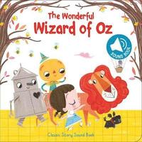 bokomslag Classic Story Sound Book: Wizard of Oz