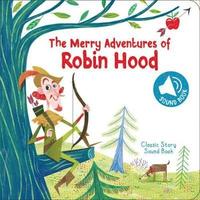 bokomslag Classic Story Sound Book: Robin Hood