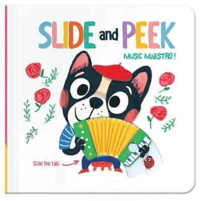 Yoyo - Slide & Peek: Music Maestro, Inbunden