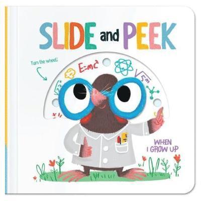 Slide & Peek: When I Grow Up 1