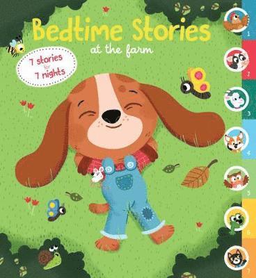 Yoyo - Bedtime Stories: At the Farm, Inbunden