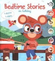 bokomslag Bedtime Stories: On Vacation