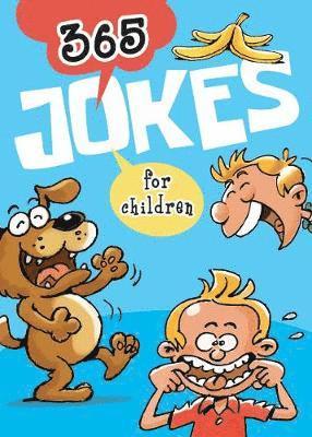 Yoyo - 365 Jokes for Kids, Inbunden