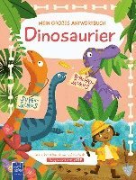 bokomslag Mein großes Antwortbuch - Dinosaurier