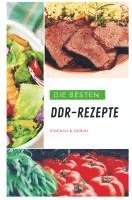 bokomslag Die besten DDR-Rezepte