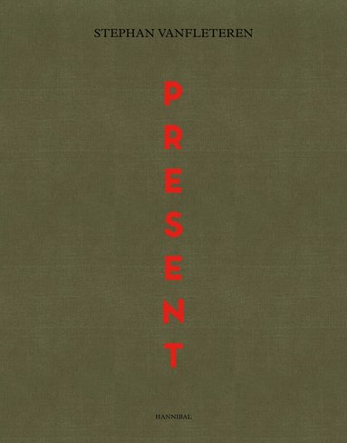 Stephan Vanfleteren - Present, Inbunden