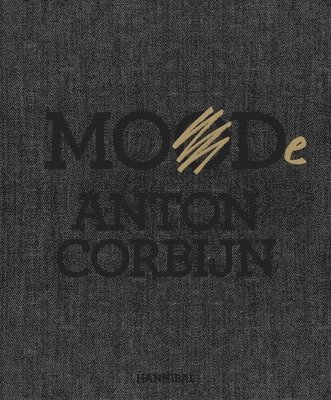 Anton Corbijn - MOOD/MODE, Inbunden