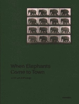 James Attlee - When Elephants Come to Town, Inbunden