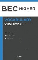 BEC Higher Vocabulary 2020 Edition 1