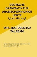 bokomslag Deutsche Grammatik für Arabischsprachige Leute