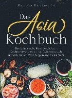 bokomslag Das Asia Kochbuch