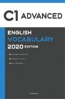 bokomslag English C1 Advanced Vocabulary 2020 Edition [Englisch C1 Vokabeln]