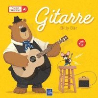 bokomslag Kleine Musiker - Gitarre