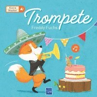 bokomslag Kleine Musiker - Trompete