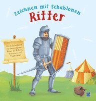 bokomslag Zeichnen mit Schablonen - Ritter