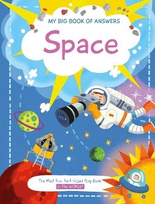 My Big Book of Answers: Space, Kartonnage