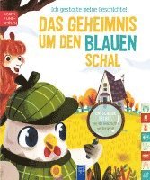 bokomslag Ich gestalte meine Geschichte - Das Geheimnis um den blauen Schal