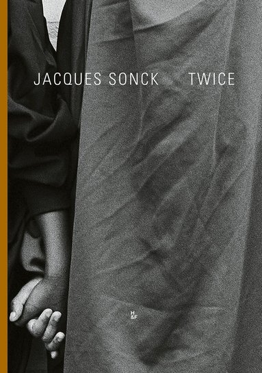 Jacques Sonck - Twice, Häftad