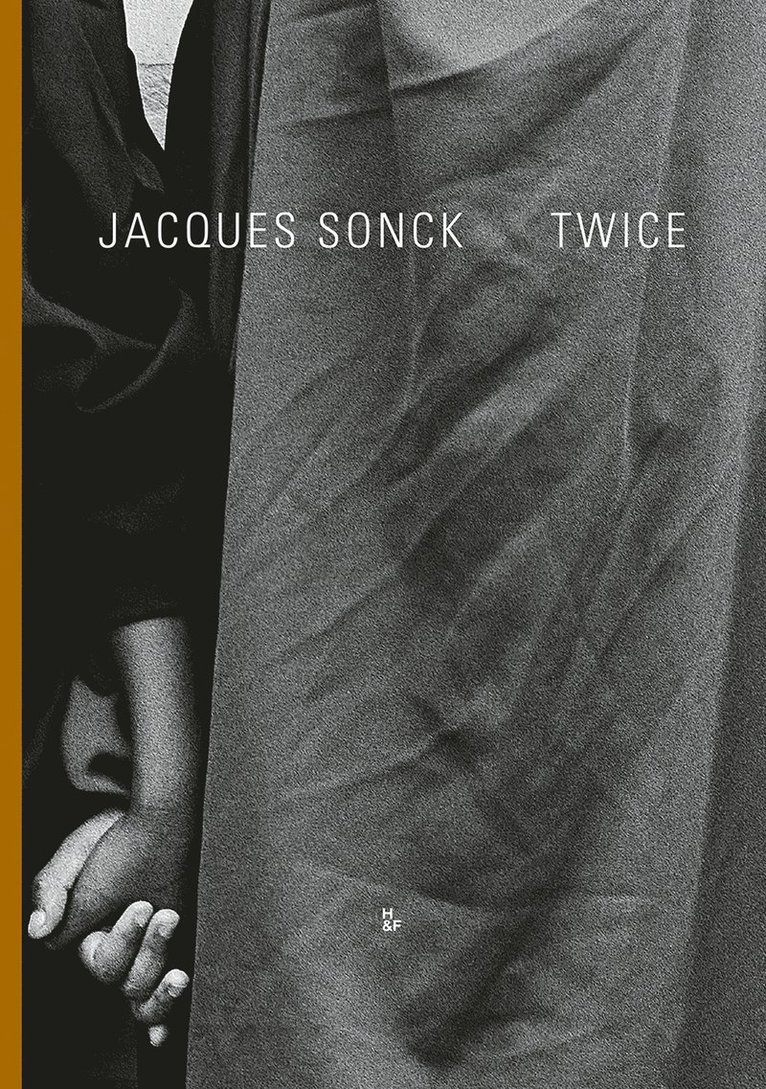 Jacques Sonck - Twice, Häftad