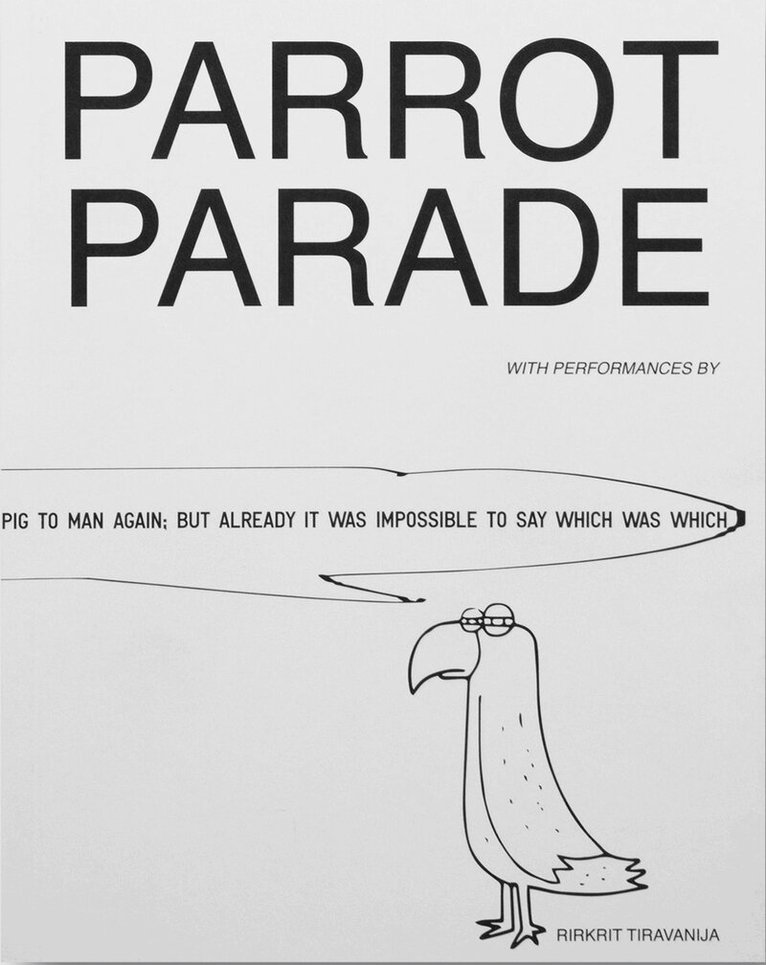Parrot Parade - Nico Dockx, Häftad. Tillgänglighet: Lägg i varukorg