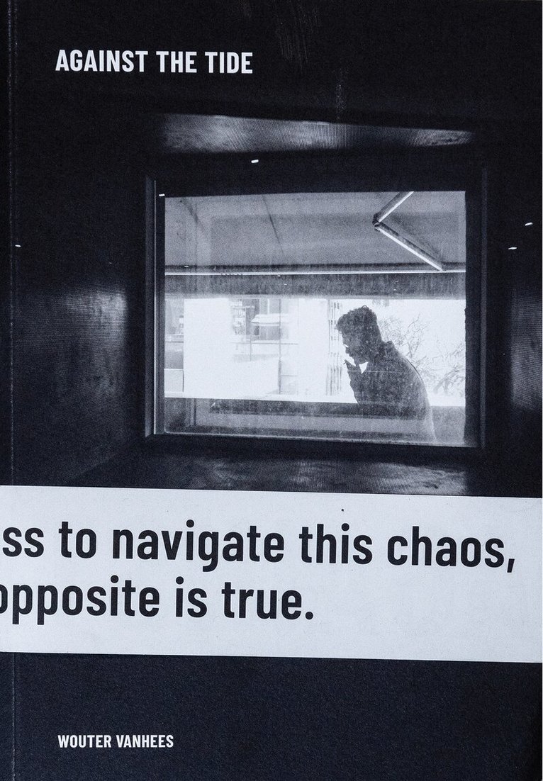 Wouter Vanhees - Against the Tide, Häftad