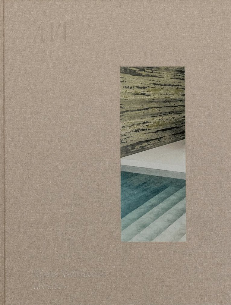 Mieke Van Herck, Koen van der Schaeghe - Signature Moments - Mieke Van Herck Architects, Inbunden