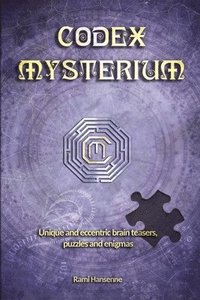 bokomslag Codex Mysterium