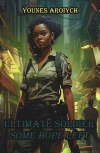 bokomslag Ultimate Soldier