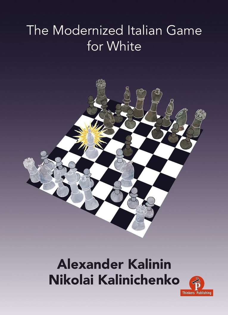 Modernized Italian Game for White