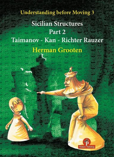 Herman Grooten - Understanding Before Moving 3 - Part 2, Häftad