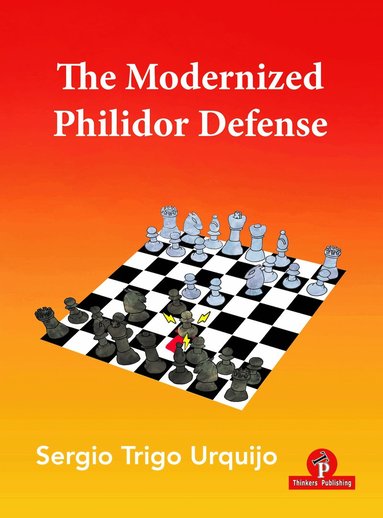 Trigo Urquijo - Modernized Philidor Defense, Häftad