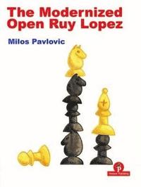 bokomslag The Modernized Open Ruy Lopez