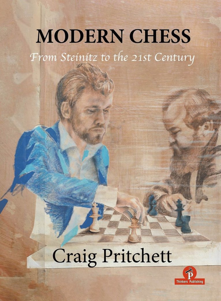 Craig Pritchett, Pritchett, Pritchett Craig - Modern Chess, Häftad