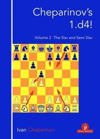 bokomslag Cheparinov's 1.d4!  Volume 2