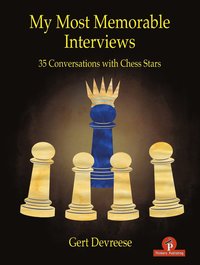 bokomslag My Most Memorable Interviews