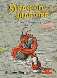 bokomslag DragonMasters - Volume 1