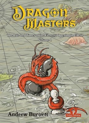 bokomslag DragonMasters - Volume 1