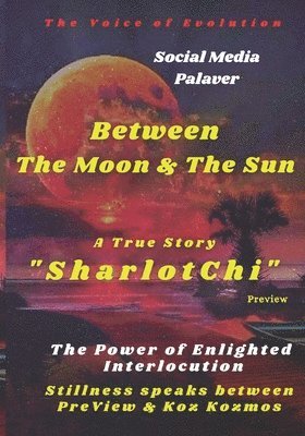 bokomslag 'BETWEEN THE MOON & THE SUN ' - The Power of Enlighted Interlocution: Stillness Speaks Between'PreView & KozKozmos ' 'Social Media Palaver'