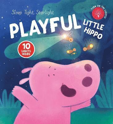bokomslag Playful Little Hippo