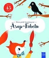 Meine große Sammlung mit Äsop-Fabeln, Häftad