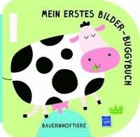 bokomslag Mein erstes Bilder-Buggybuch - Bauernhoftiere