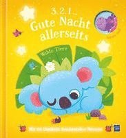 3,2,1... Gute Nacht allerseits - Wilde Tiere 1