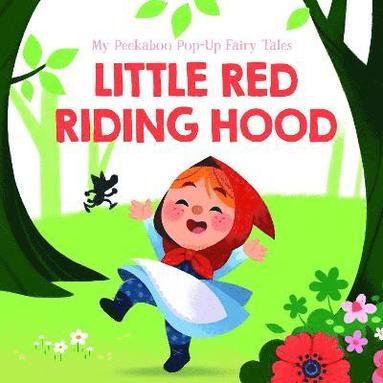 Little Red Riding Hood, Kartonnage