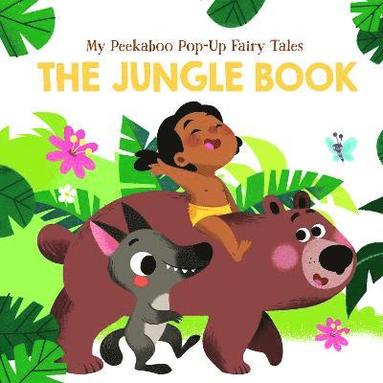 Jungle Book, Kartonnage