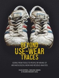 bokomslag Beyond Use-Wear Traces
