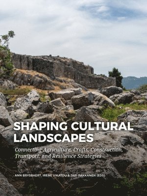 bokomslag Shaping Cultural Landscapes