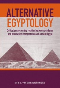 bokomslag Alternative Egyptology